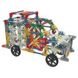 K'nex bouwset 100 modellen, 863dlg. - afbeelding 1