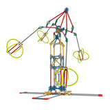 K'nex bouwset 100 modellen, 863dlg. - afbeelding 2
