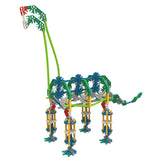 K'nex bouwset 100 modellen, 863dlg. - afbeelding 4