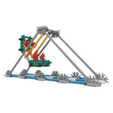 K'nex bouwset 100 modellen, 863dlg. - afbeelding 5