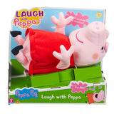 Peppa Pig Interactieve Knuffel Peppa - afbeelding 2