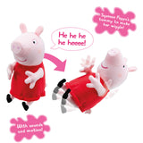 Peppa Pig Interactieve Knuffel Peppa - afbeelding 4