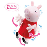 Peppa Pig Interactieve Knuffel Peppa - afbeelding 5