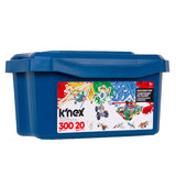 K'nex bouwset value box 20 modellen, 300dlg. - afbeelding 1