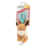 Boti Sleutelhanger Plush Eevee - afbeelding 3