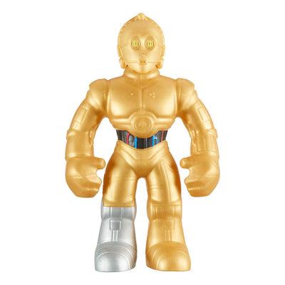 Boti stretch armstrong c-3po