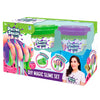 Boti doctor squish slijm value pack - groen en paars, 240 gram