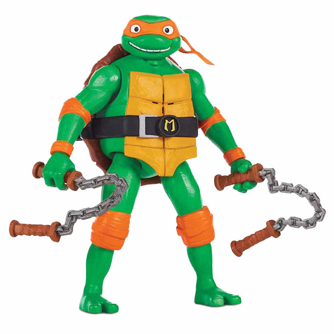 Boti Teenage Mutant Ninja Turtles Ninja Shouts Speelfiguur Michelangelo