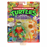 Boti Teenage Mutant Ninja Turtles Speelfiguur met Opberg Schild Raphael - afbeelding 1