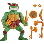 Boti Teenage Mutant Ninja Turtles Speelfiguur met Opberg Schild Raphael - afbeelding 2