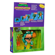 Boti teenage mutant ninja turtles mutant mayhem speelfiguur mutatin mickey - afbeelding 2