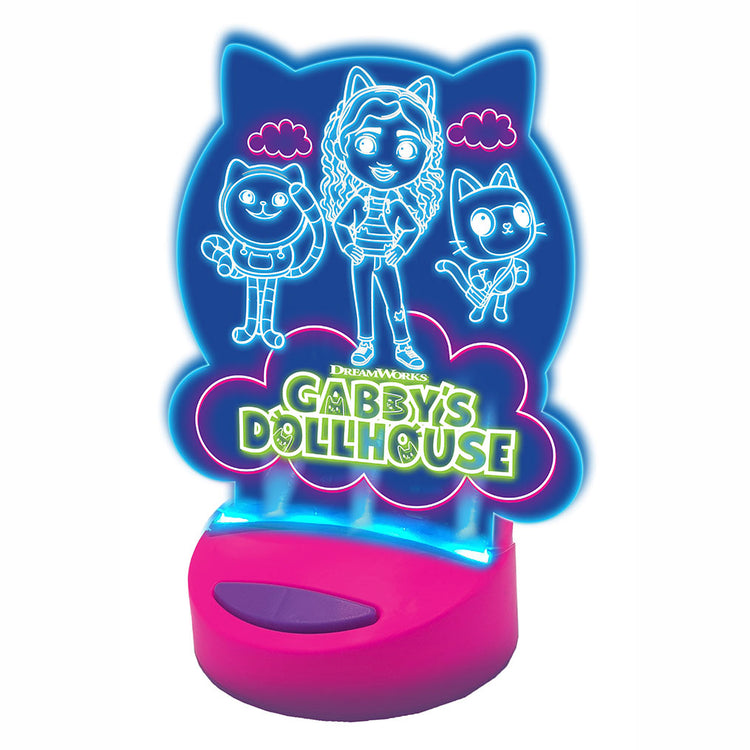 Boti Gabby's Poppenhuis Licht Verven Tekenbord