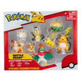 Boti Pokemon Multipack Speelfiguren, 8 Pack - afbeelding 1