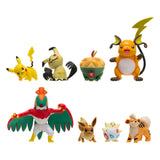 Boti Pokemon Multipack Speelfiguren, 8 Pack - afbeelding 2