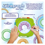 Boti spirograaf window designer kleurset - afbeelding 2