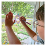 Boti spirograaf window designer kleurset - afbeelding 3