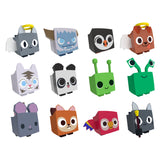 Boti pet simulator minifiguur 4-pack wave 2 - afbeelding 2
