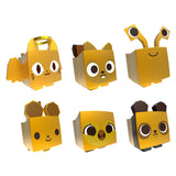 Boti pet simulator minifiguur 4-pack wave 2 - afbeelding 4