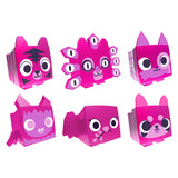 Boti pet simulator minifiguur 4-pack wave 2 - afbeelding 5