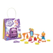 Boti pockey money piggies speelfiguur met spaarpot - prom party pack - afbeelding 2