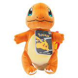 Boti Knuffel Pluche Velvet Charmander, 20cm - afbeelding 1