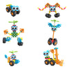 K'nex kid knex zoomin buddies bouwset, 48dlg.