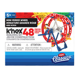K'nex knex ferris wheel bouwset, 48dlg. - afbeelding 2