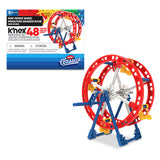 K'nex knex ferris wheel bouwset, 48dlg. - afbeelding 3