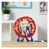K'nex knex ferris wheel bouwset, 48dlg. - afbeelding 5