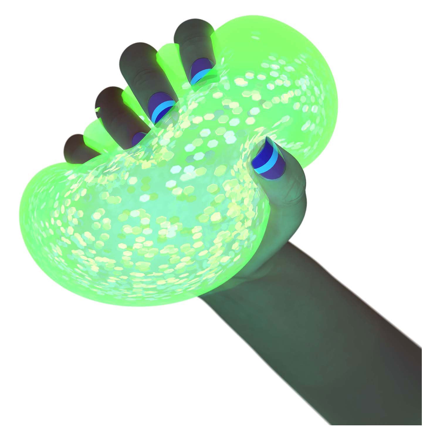 Boti doctor squish - squishy maker station neon editie