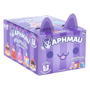 Boti aphmau mystery meemeows knuffel - carnival treats - afbeelding 2