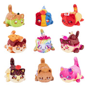 Boti aphmau mystery meemeows knuffel - carnival treats - afbeelding 1