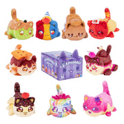 Boti aphmau mystery meemeows knuffel - carnival treats - afbeelding 3