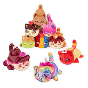 Boti aphmau mystery meemeows knuffel - carnival treats - afbeelding 4