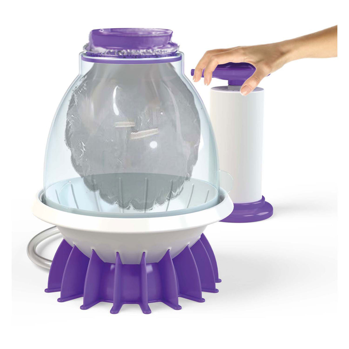 Balloon stuffer pro maker station