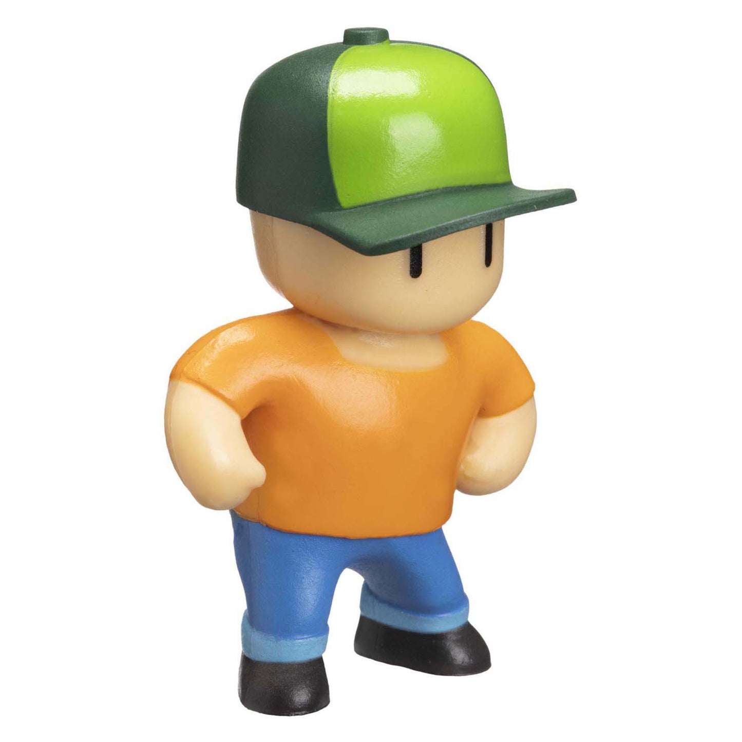 Stumble guys actiefiguur verrassing in pet