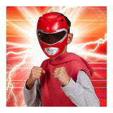 Boti power rangers rood masker - afbeelding 3