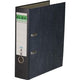 Ordner elba rado a4 80 mm karton zwart 2-rings 1 stuk
