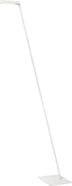 Lucide lavale - leeslamp - led dimbaar - 1x3w 2700k - wit