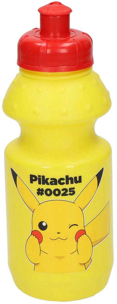 Speelgoedland pokémon drinkfles bidon - 350ml