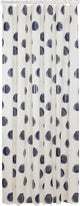Sealskin mood - douchegordijn 180x200 cm - peva - blauw off-wite