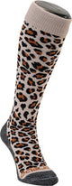 Brabo bc8450d socks cheetah original unisex sportsokken - cheetah