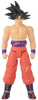 Bandai - dragon ball super - limit breaker giant figure - goku-figuur (battle damage-versie) - officiële dragon ball-licentie - groot goku-figuur 30cm - kinderspeelgoed 4+ jaar - 36829