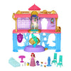 Mattel disney princess ariel deluxe castle | 2 stuks
