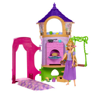 Disney princess pop rapunzel's toren