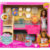 Barbie family pop teresa recept voor vriendschap en keukenspeelset