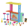 Barbie strandhut