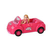 No brand fun cabriolet met pop | 2 stuks