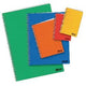 Ursus spiraalblok a6 kleurenassortiment 10 stuks