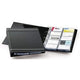 Visitekaartringmap durable 2388 2388 400 kaarten a4